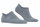 Falke Daily Sock Sneaker Cool Kick (cooling functional yarn) grey - 1 pair