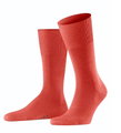 Falke Tagessocke Airport (klimaregulierend, hautsympathisch) orange/rot Herren - 1 Paar