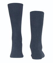 Falke Day Sock Airport (climate-regulating, skin-friendly) dark blue - 1 pair