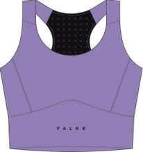 Falke Sports Bra (Polyamide Blend) Underwear lavender Women
