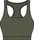 Falke Funktionsunterwäsche Sport-Bra (Polyamid-Mischung) herbgrün Damen