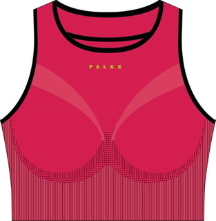 Falke Funktionsunterwäsche Sport-Bra (Polyamid-Mischung) rose Damen