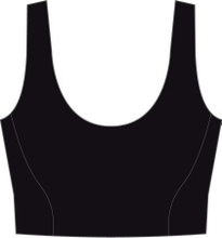Falke Functional Underwear Sport Bra (adjustable straps, polyamide blend) black Women