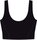 Falke Funktionsunterwäsche Sport-Bra (verstellbare Träger, Polyamid-Mischung) schwarz Damen