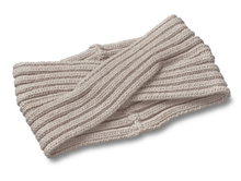 Falke Headband (high-quality virgin wool) - beige - 1 piece