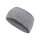 Falke Stirnband Pure Cashmere (Kaschmir) - grau - 1 Stück