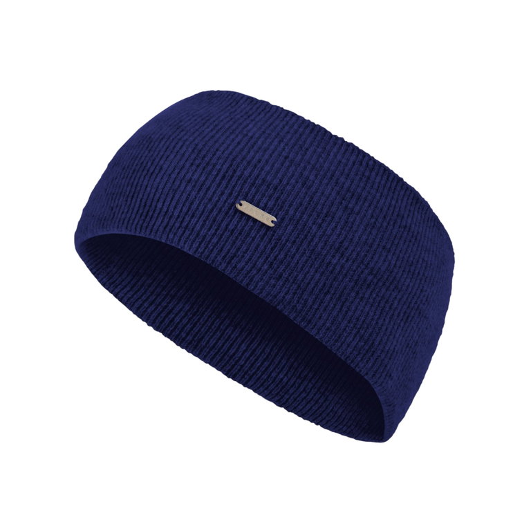 Falke Headband Pure Cashmere - space blue - 1 piece