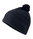 Falke Knitted Beanie (Pom Pom) Pure - Cashmere, Pom Pom - navy blue - 1 piece