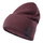 Falke Strickmütze (Beanie) - Merinowolle, Rippenstruktur - chocolatebraun - 1 Stück