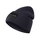 Falke Strickmütze (Beanie) Unisex - Merinowolle, Rippenstruktur - dunkelblau - 1 Stück