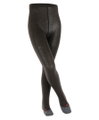 Falke Strumpfhose Active Warm (leichte, wärmende Merinowolle) schwarz Kinder