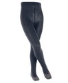 Falke Strumpfhose Active Warm (leichte, wärmende Merinowolle) dunkelblau Kinder