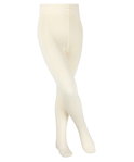 Falke Strumpfhose Comfort Wool (leichte, wärmende Merinowolle) wollweiss Kinder