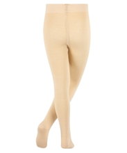 Falke Tights Comfort Wool (light, warming Merino wool) beige Children