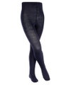 Falke Strumpfhose Comfort Wool (leichte, wärmende Merinowolle) marineblau Kinder