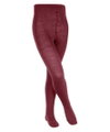 Falke Strumpfhose Comfort Wool (leichte, wärmende Merinowolle) pink/rot Kinder