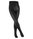 Falke Strumpfhose Cotton Touch - Baumwolle - schwarz Kinder