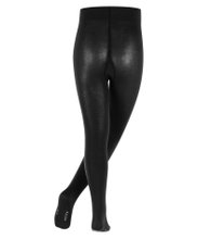 Falke Tights Cotton Touch - Cotton - black Kids