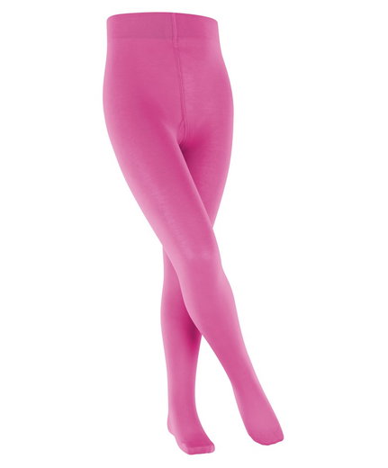 Falke Strumpfhose Cotton Touch - Baumwolle - pink Kinder