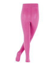 Falke Strumpfhose Cotton Touch - Baumwolle - pink Kinder