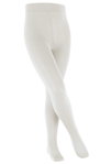 Falke Tights Cotton Touch (sustainable cotton) cream white Kids