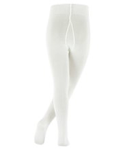 Falke Tights Family (sustainable cotton, highest wearing comfort) cream children