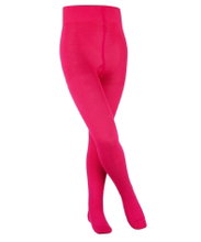 Falke Tights Family (sustainable cotton, highest wearing comfort) pink Children