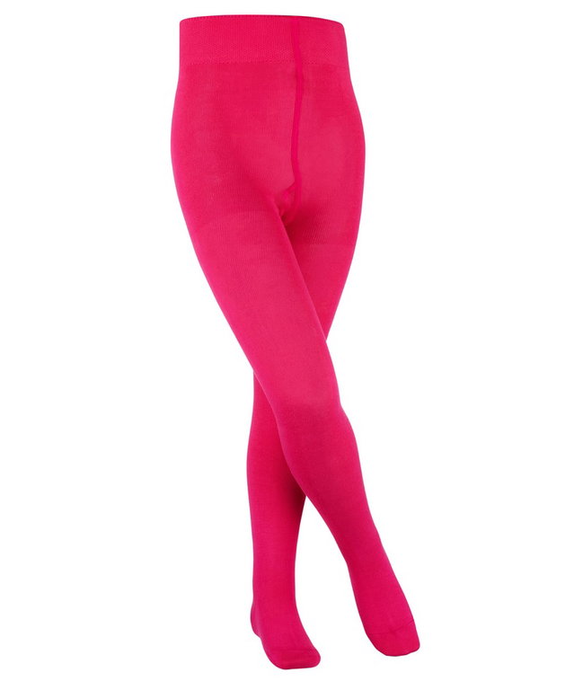 Falke Strumpfhose Family (nachhaltige Baumwolle, höchster Tragekomfort) pink Kinder