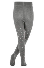 Falke Multidot Tights 2024 (sustainable cotton) light grey children