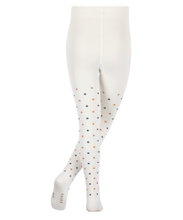 Falke Tights Multidot (skin-friendly cotton) cream coloured Children