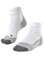 Falke Tennissocke TE2 Short (stabilisierend) weiss/grau Herren - 1 Paar