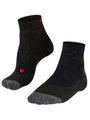 Falke Tennissocke TE2 Short (stabilisierend) schwarz Herren - 1 Paar