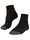 Falke Tennissocke TE2 Short (stabilisierend) schwarz Herren - 1 Paar