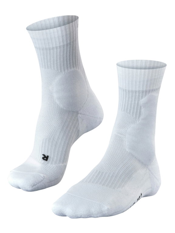 Falke Tennissocke TE2 (Stabilisierung im Mittelfuß) weiss Herren - 1 Paar