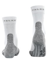 Falke Tennis Sock TE2 (Stabilization in the midfoot) white/grey Men - 1 Pair