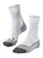 Falke Tennissocke TE2 (Stabilisierung im Mittelfuß) weiss/grau Herren - 1 Paar