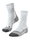 Falke Tennissocke TE2 (Stabilisierung im Mittelfuß) weiss/grau Herren - 1 Paar