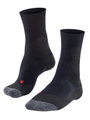 Falke Tennissocke TE2 (Stabilisierung im Mittelfuß) schwarz Herren - 1 Paar
