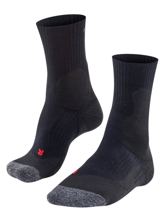 Falke Tennis Sock TE2 (Stabilization in the midfoot) black Men - 1 Pair