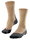 Falke Trekkingsocke TK2 (Merino wool, for light terrain) beige-brown Men - 1 Pair