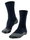 Falke Trekking Sock TK2 (Merino Wool, for light terrain) navy blue Men - 1 Pair