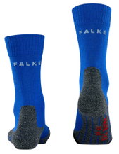 Falke Trekkingsocke TK2 (Merinowolle, für leichtes Gelände) royalblau Herren - 1 Paar