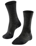Falke Trekkingsocke TK2 Wool (lightly padded, for long hikes) smog grey Men - 1 Pair