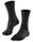 Falke Trekkingsocke TK2 Wool (lightly padded, for long hikes) smog grey Men - 1 Pair