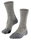 Falke Trekking Sock TK2 Wool (lightly padded, for long hikes) grey Men - 1 Pair