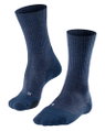 Falke Trekkingsocke TK2 Wool (leicht gepolstert, für lange Wanderungen) jeansblau Herren - 1 Paar