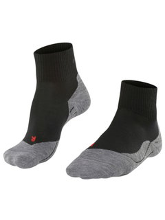 Falke Trekkingsock TK5 Short (light padding for light hikes) black Men - 1 Pair