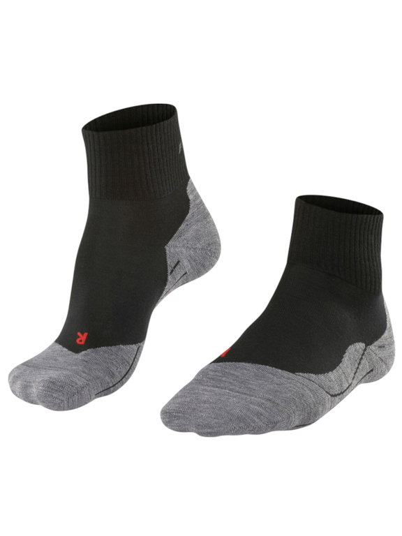Falke Trekkingsock TK5 Short (light padding for light hikes) black Men - 1 Pair