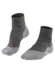 Falke Trekkingsocke TK5 Short (light padding for light hikes) dark grey Men - 1 Pair