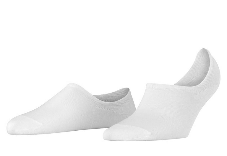 Falke Tagessocke Active Breeze Füsslinge (atmungsaktives material) weiss Damen - 1 Paar